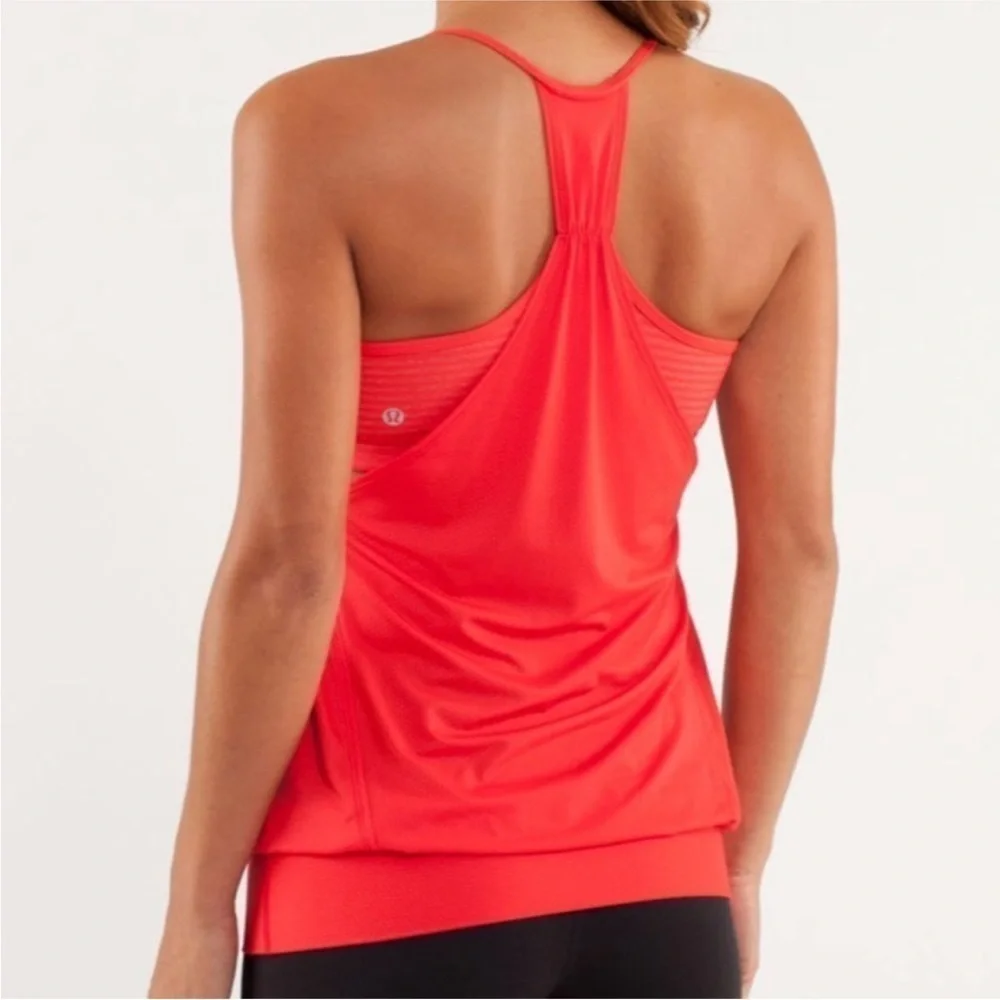 Lululemon No Limits Tank